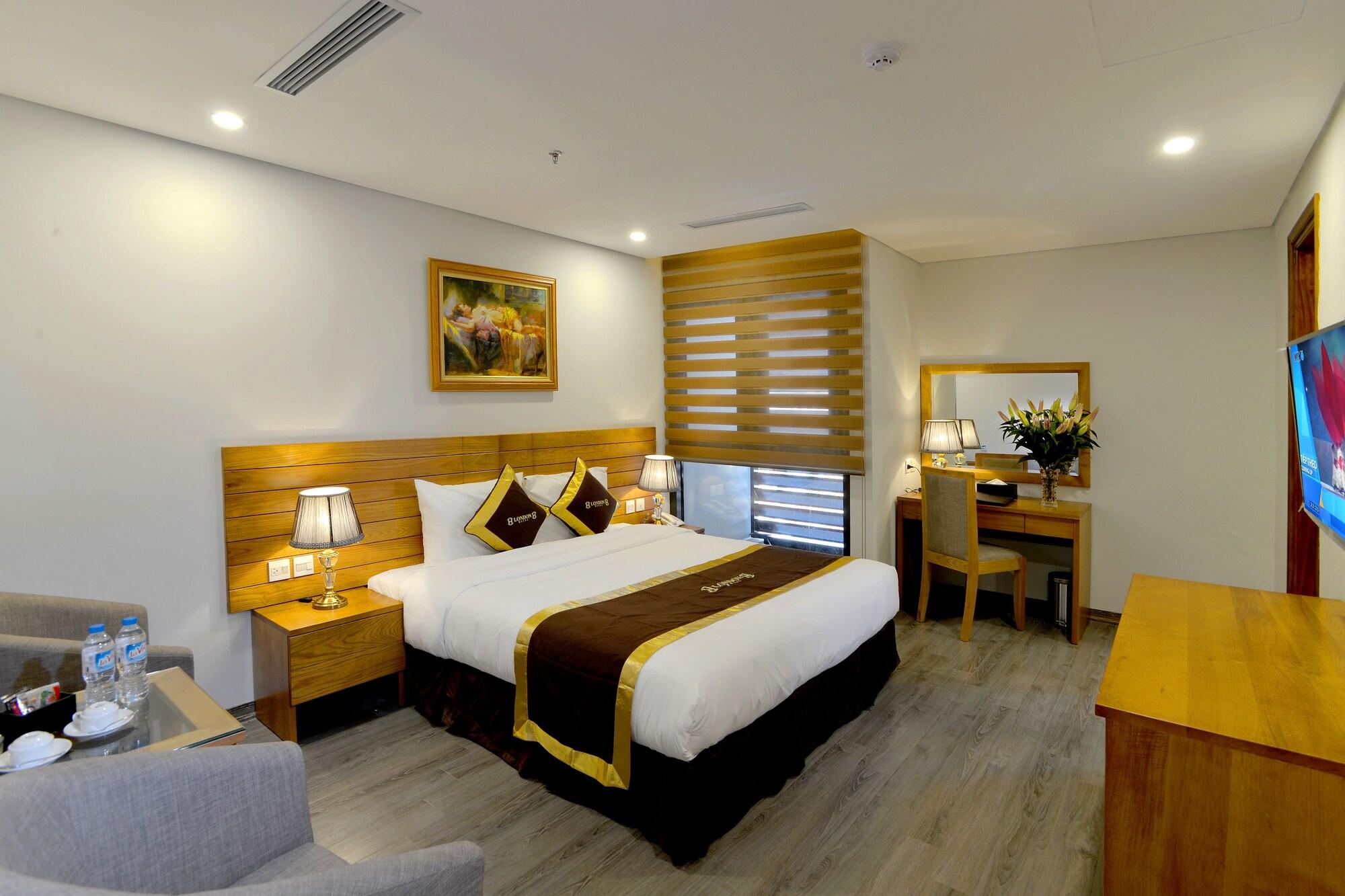 London Hanoi Hotel Kültér fotó