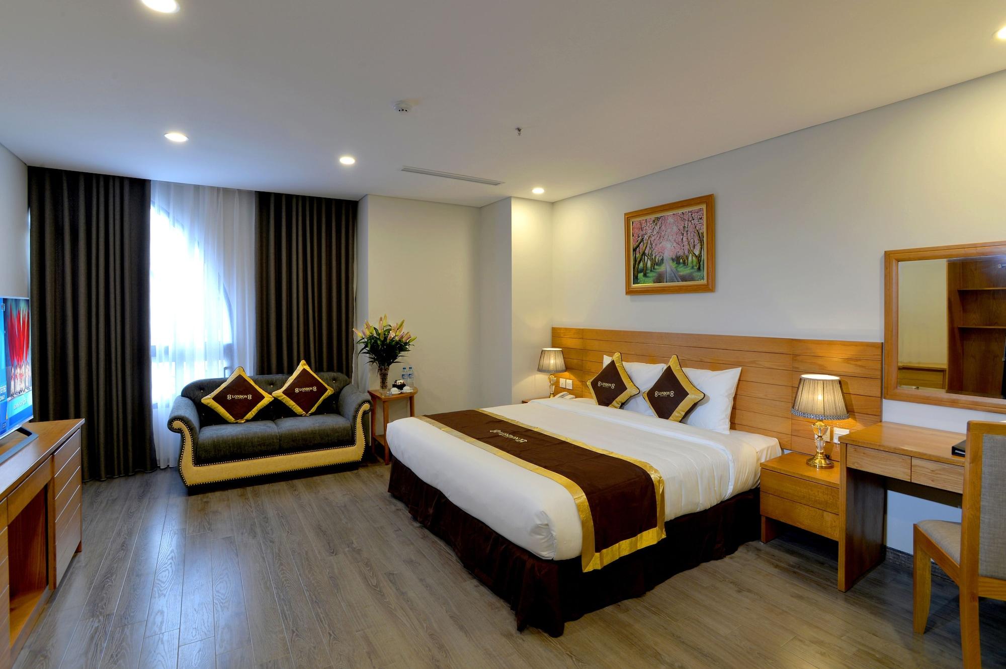 London Hanoi Hotel Kültér fotó