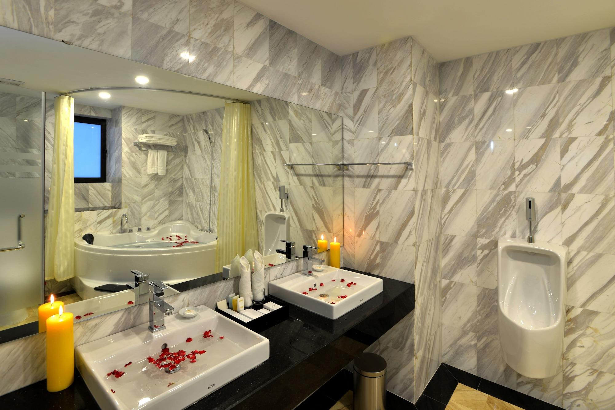 London Hanoi Hotel Kültér fotó