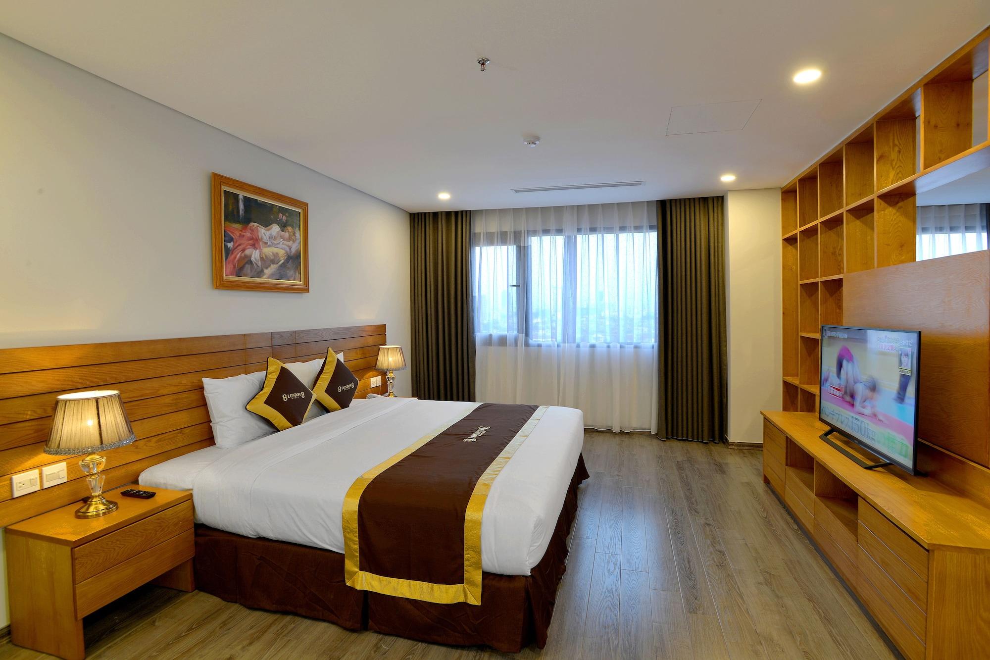 London Hanoi Hotel Kültér fotó