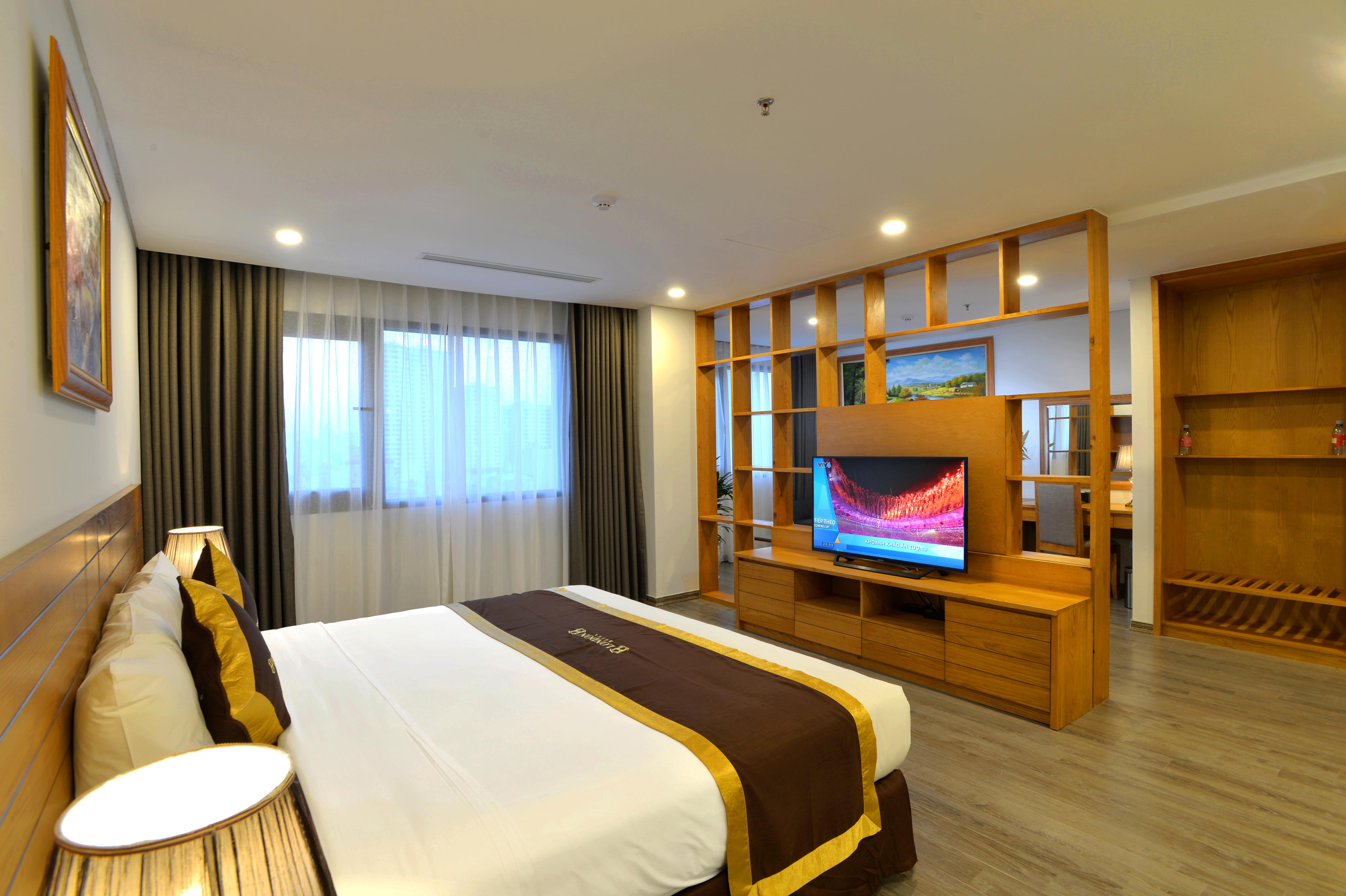 London Hanoi Hotel Kültér fotó