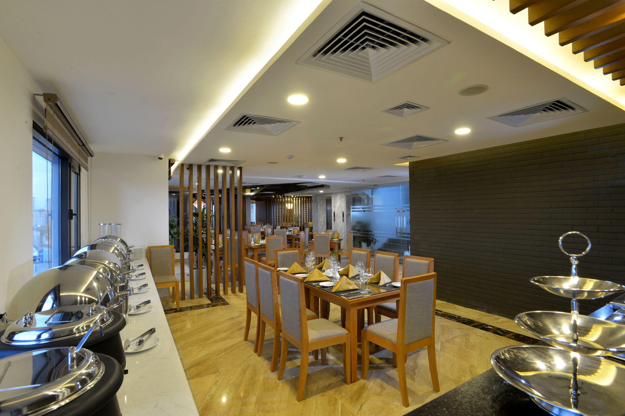 London Hanoi Hotel Kültér fotó