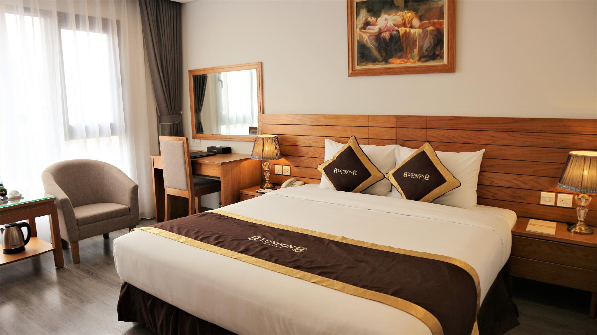London Hanoi Hotel Kültér fotó