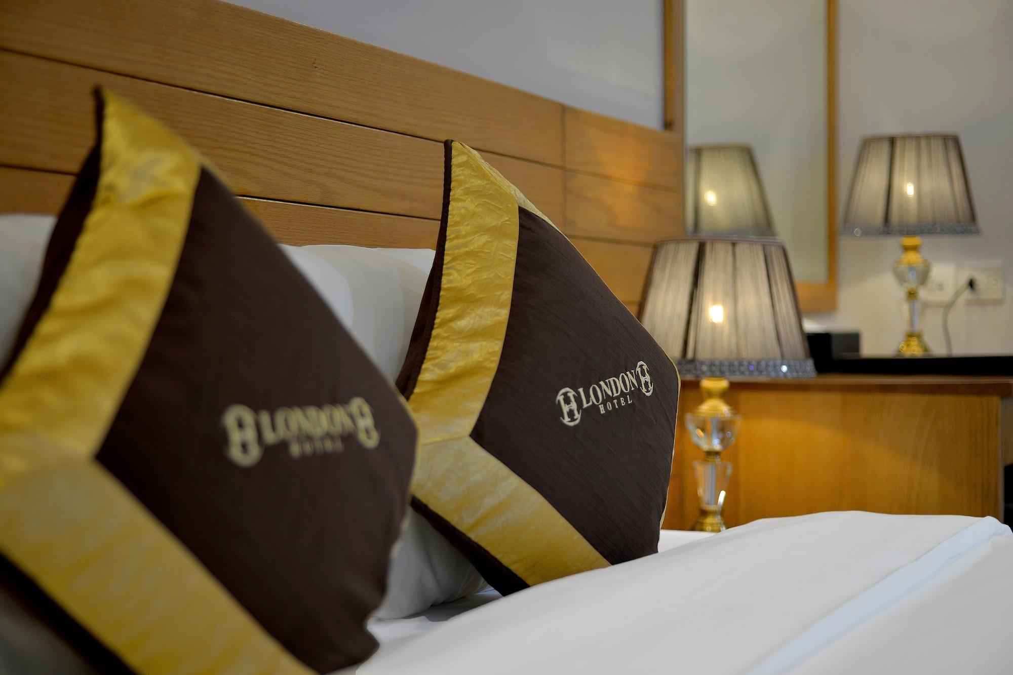 London Hanoi Hotel Kültér fotó