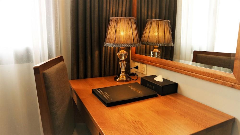 London Hanoi Hotel Kültér fotó
