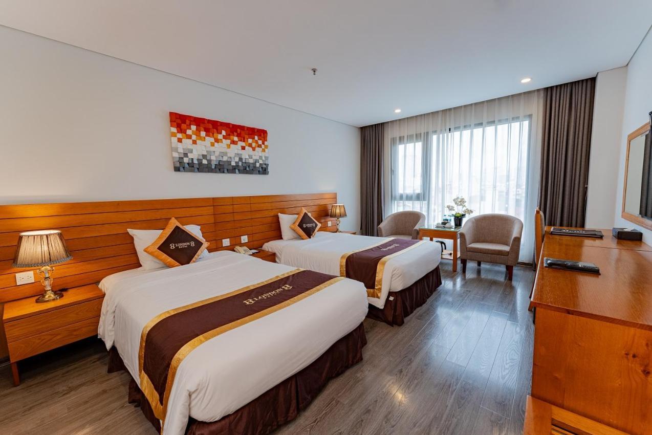 London Hanoi Hotel Kültér fotó