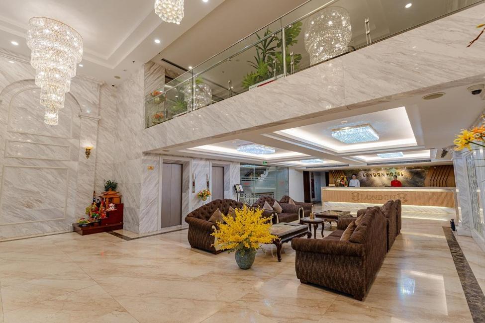 London Hanoi Hotel Kültér fotó