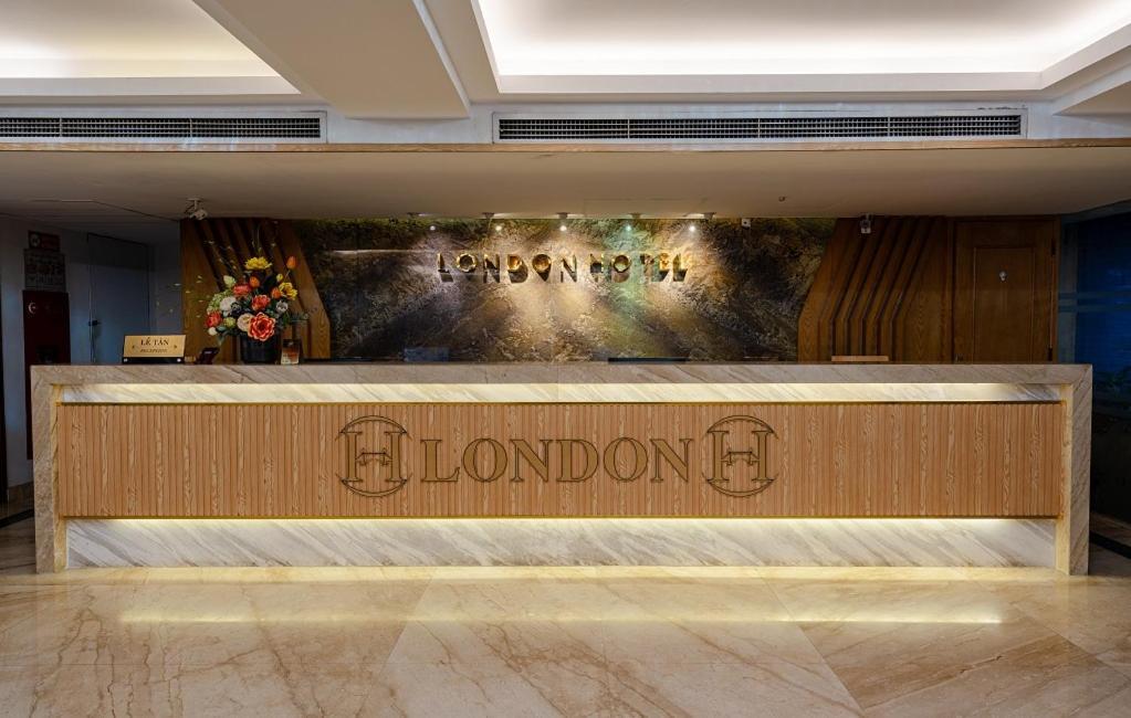London Hanoi Hotel Kültér fotó