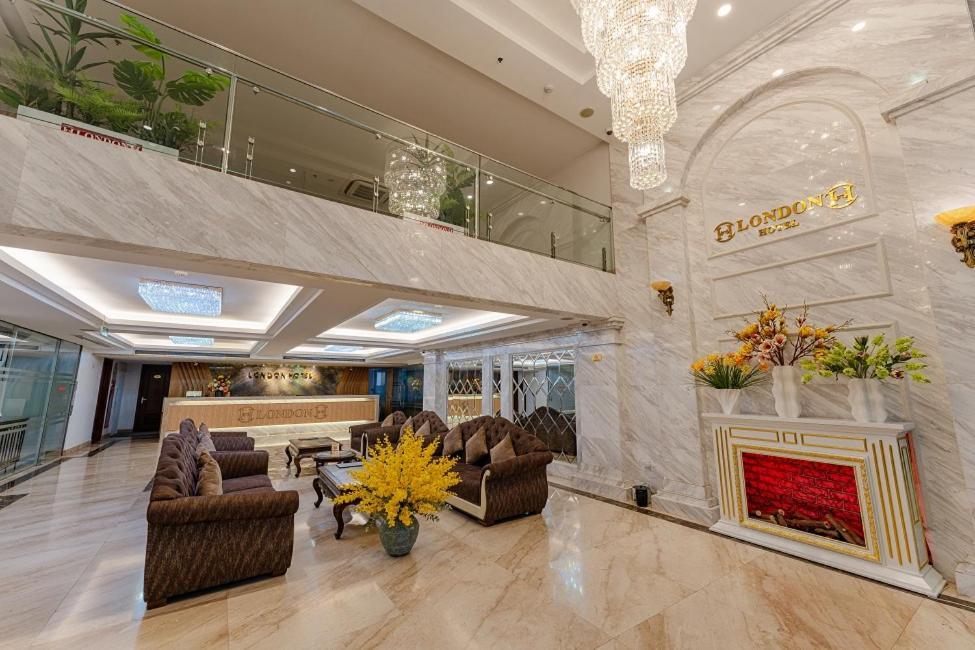 London Hanoi Hotel Kültér fotó