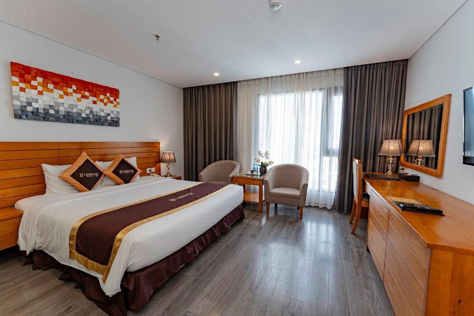 London Hanoi Hotel Kültér fotó