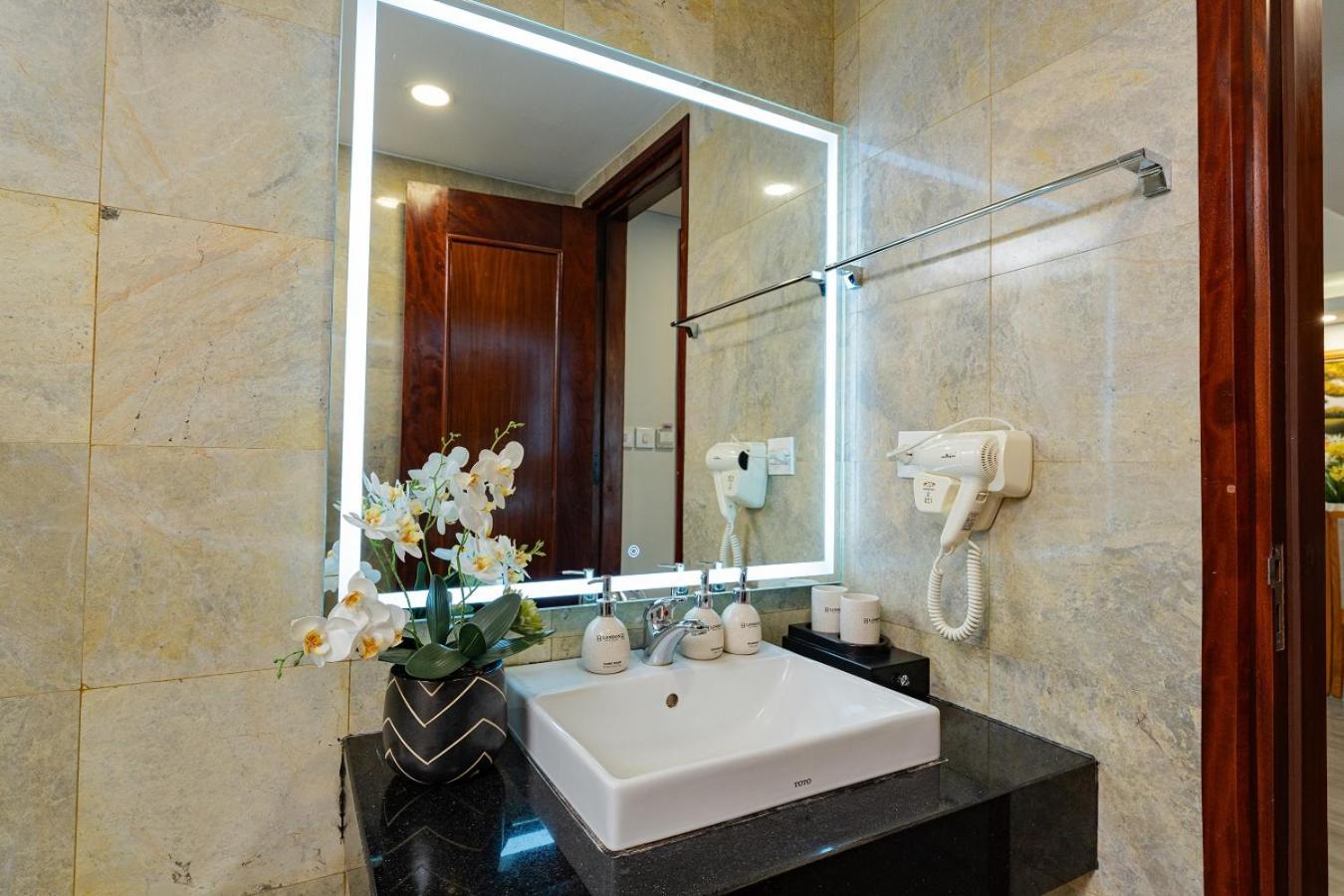 London Hanoi Hotel Kültér fotó