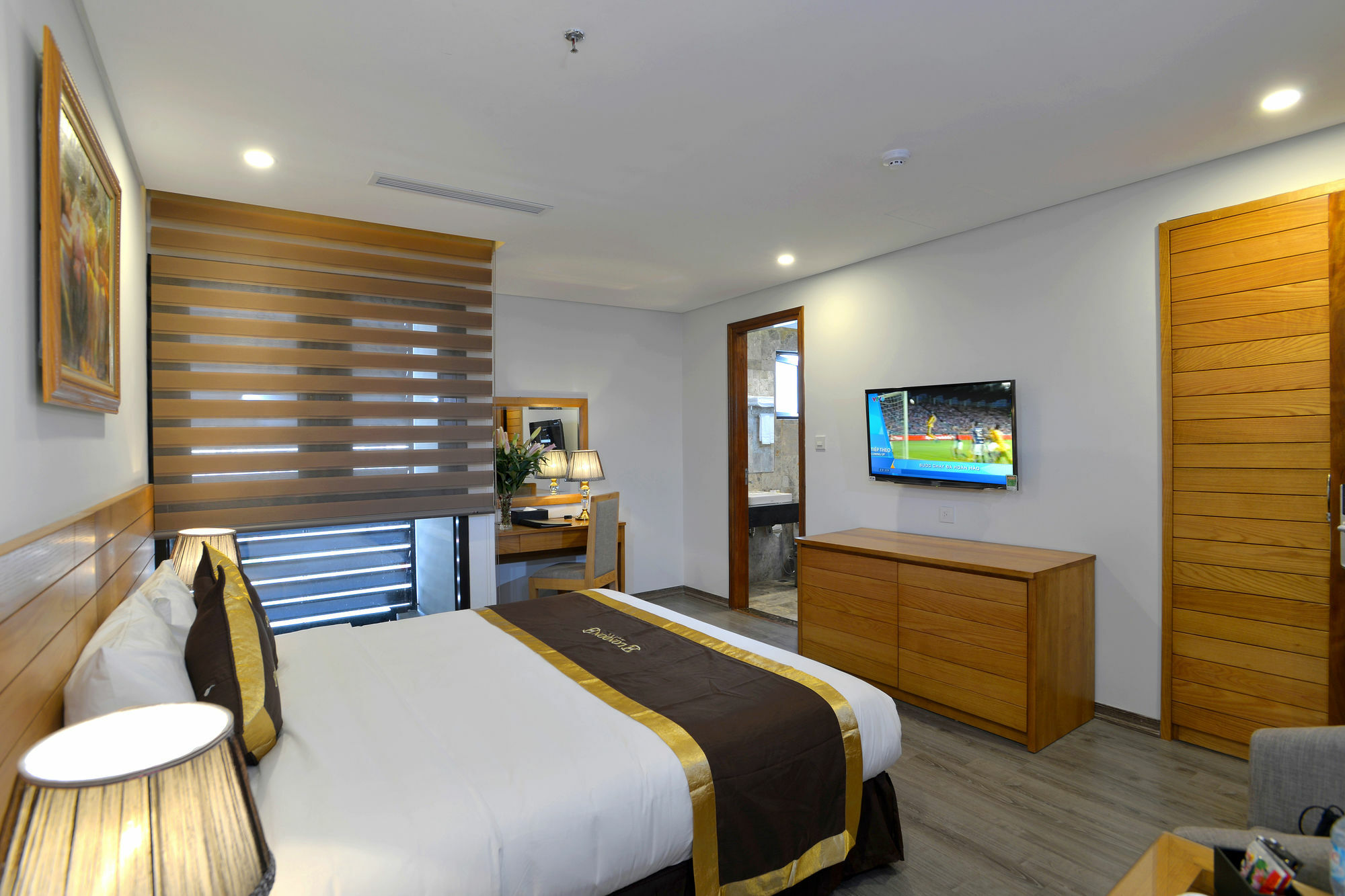London Hanoi Hotel Kültér fotó