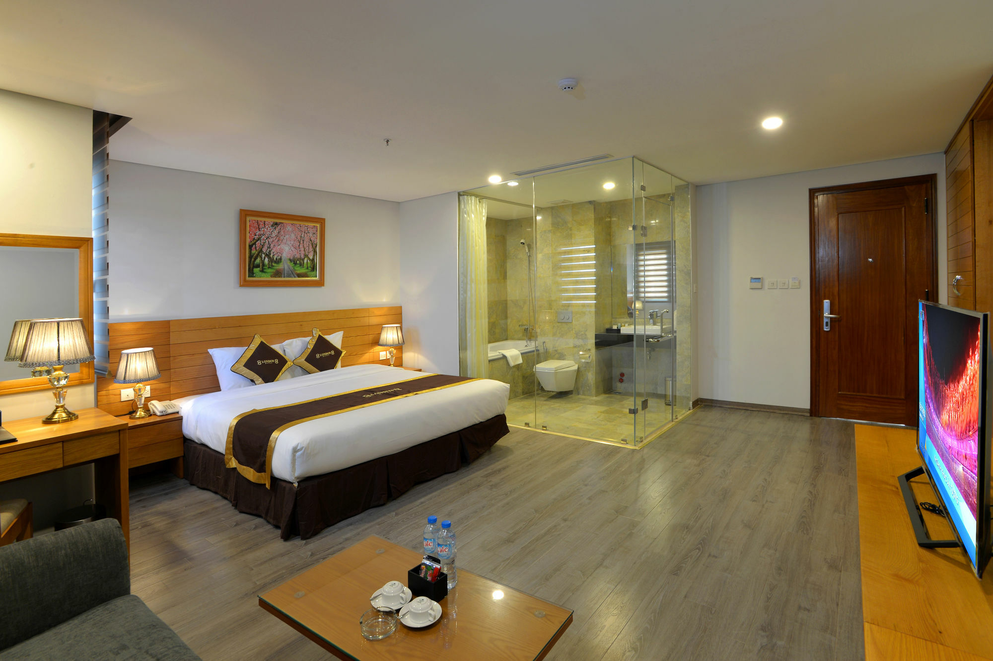 London Hanoi Hotel Kültér fotó