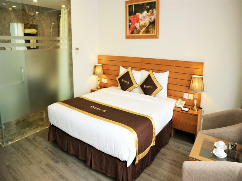 London Hanoi Hotel Kültér fotó