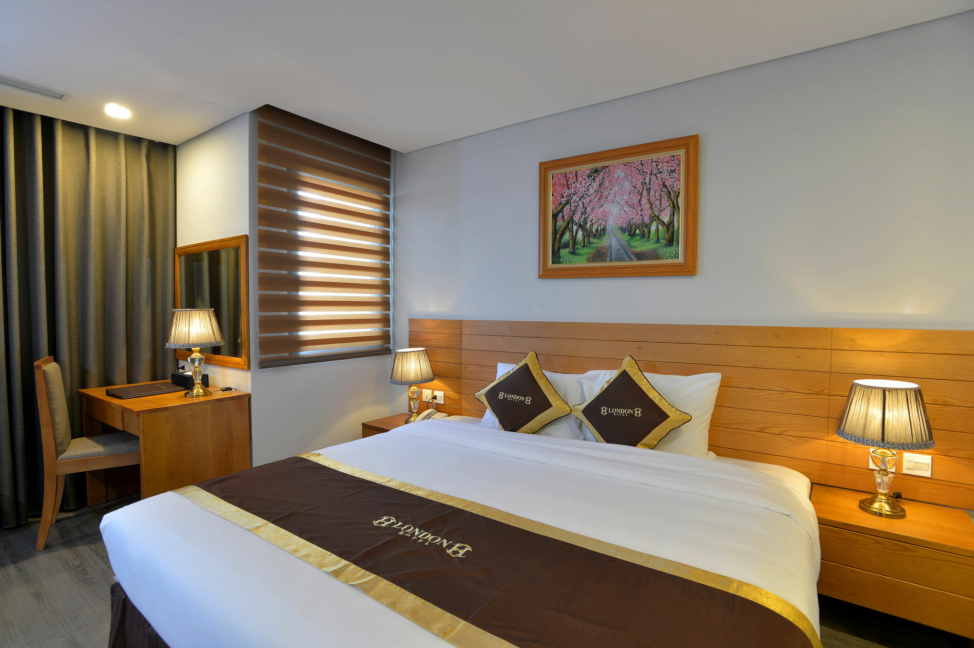 London Hanoi Hotel Kültér fotó